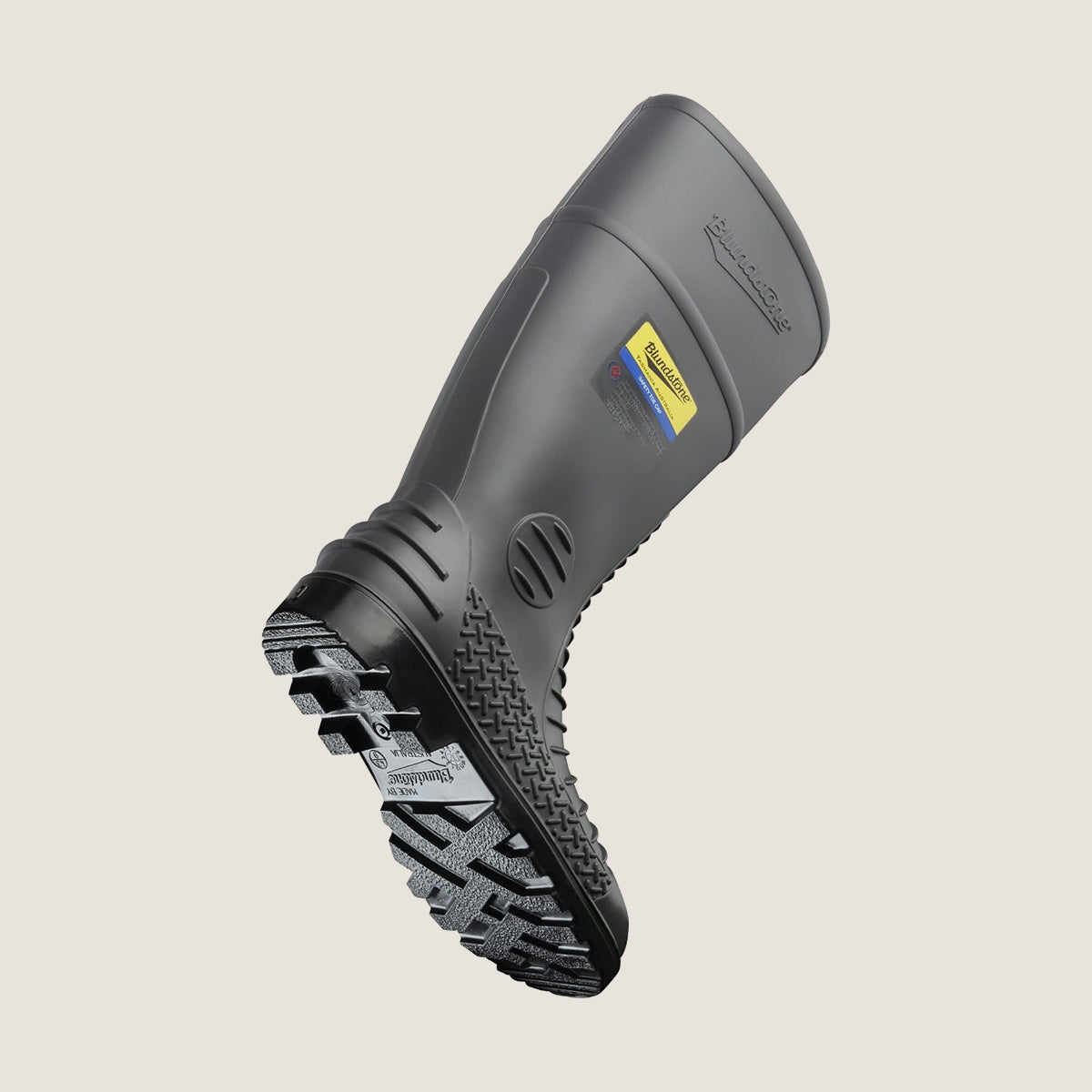 Blundstone 025 Gum Boot - Safety