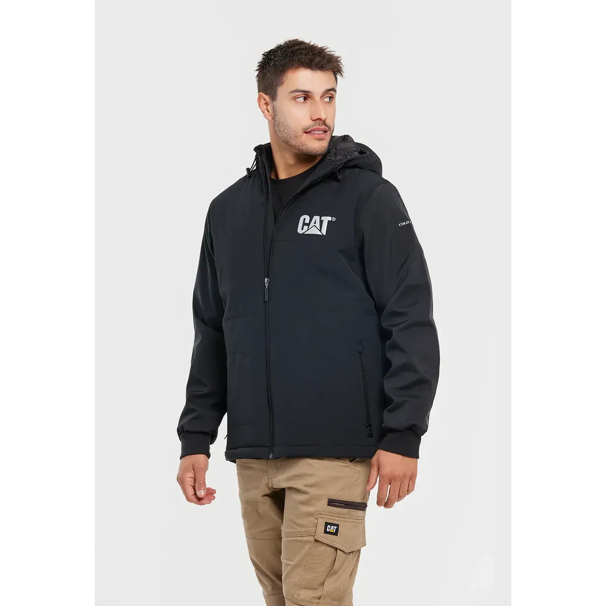 CAT 1040029 Tech Hybrid Jacket