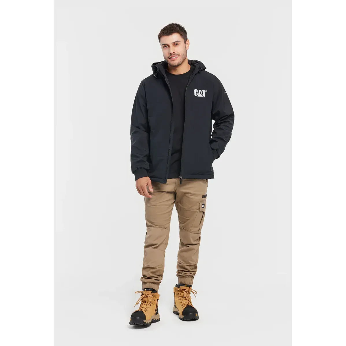 CAT 1040029 Tech Hybrid Jacket