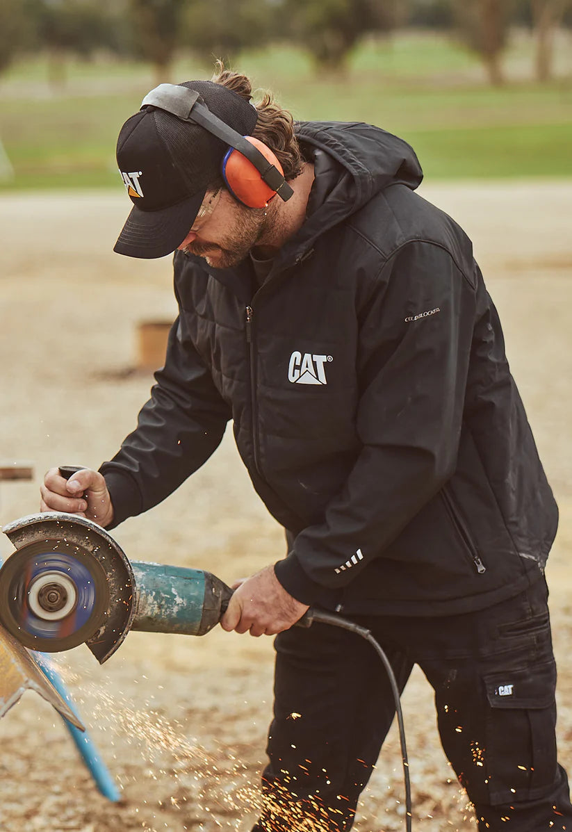 CAT 1040029 Tech Hybrid Jacket
