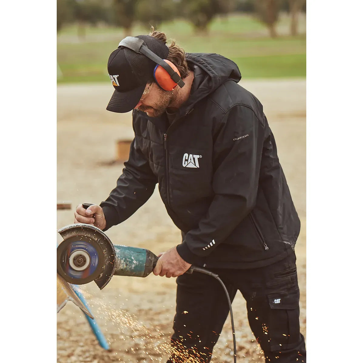 CAT 1040029 Tech Hybrid Jacket