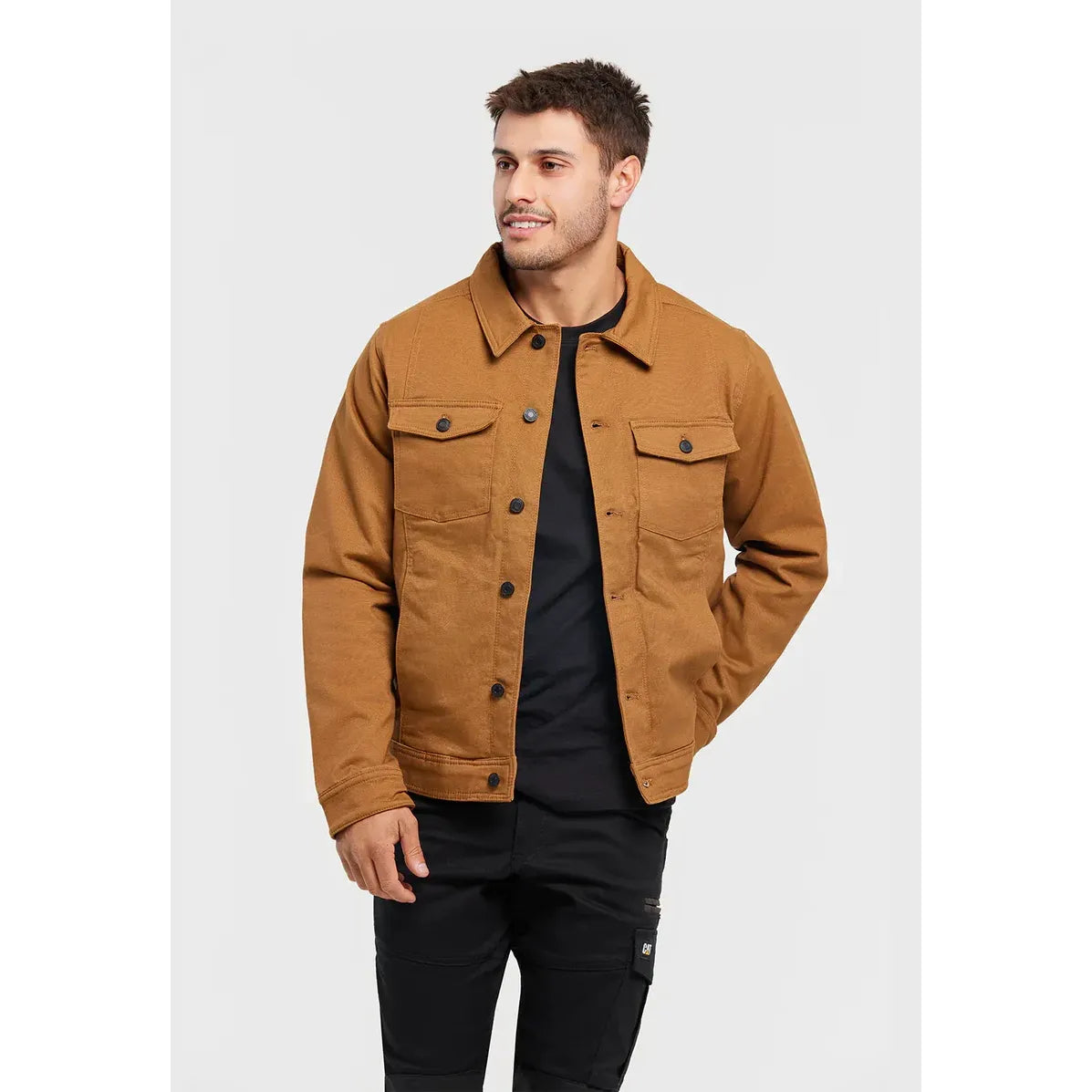 CAT 1040042 Trucker Jacket