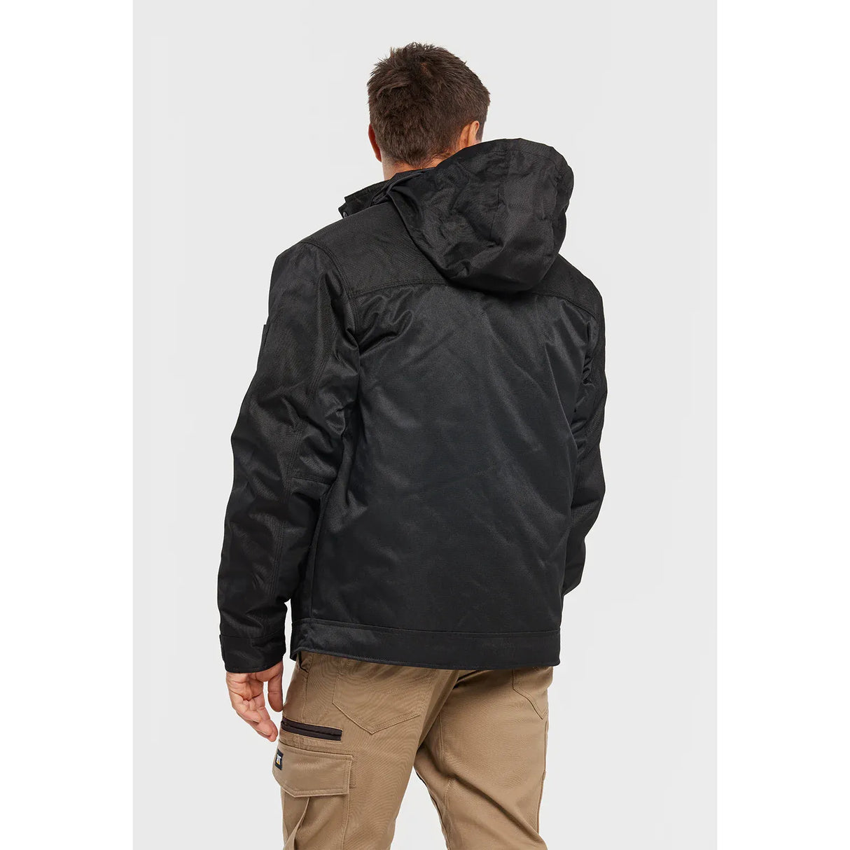 CAT Insulated Twill Jacket