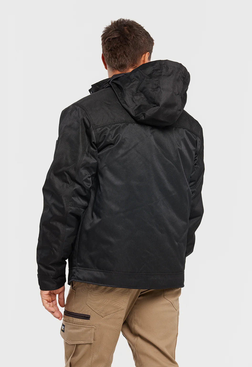 CAT Insulated Twill Jacket