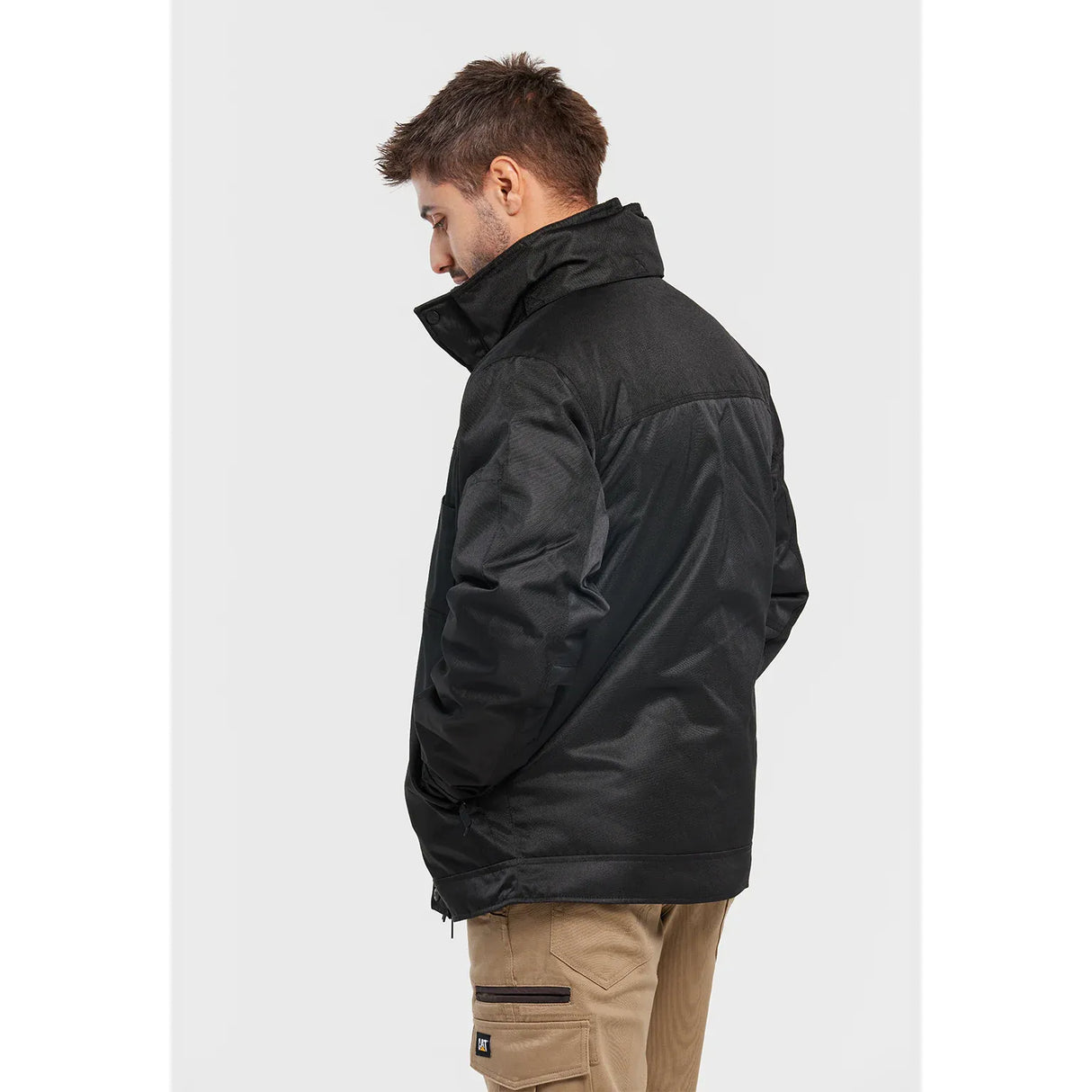 CAT Insulated Twill Jacket