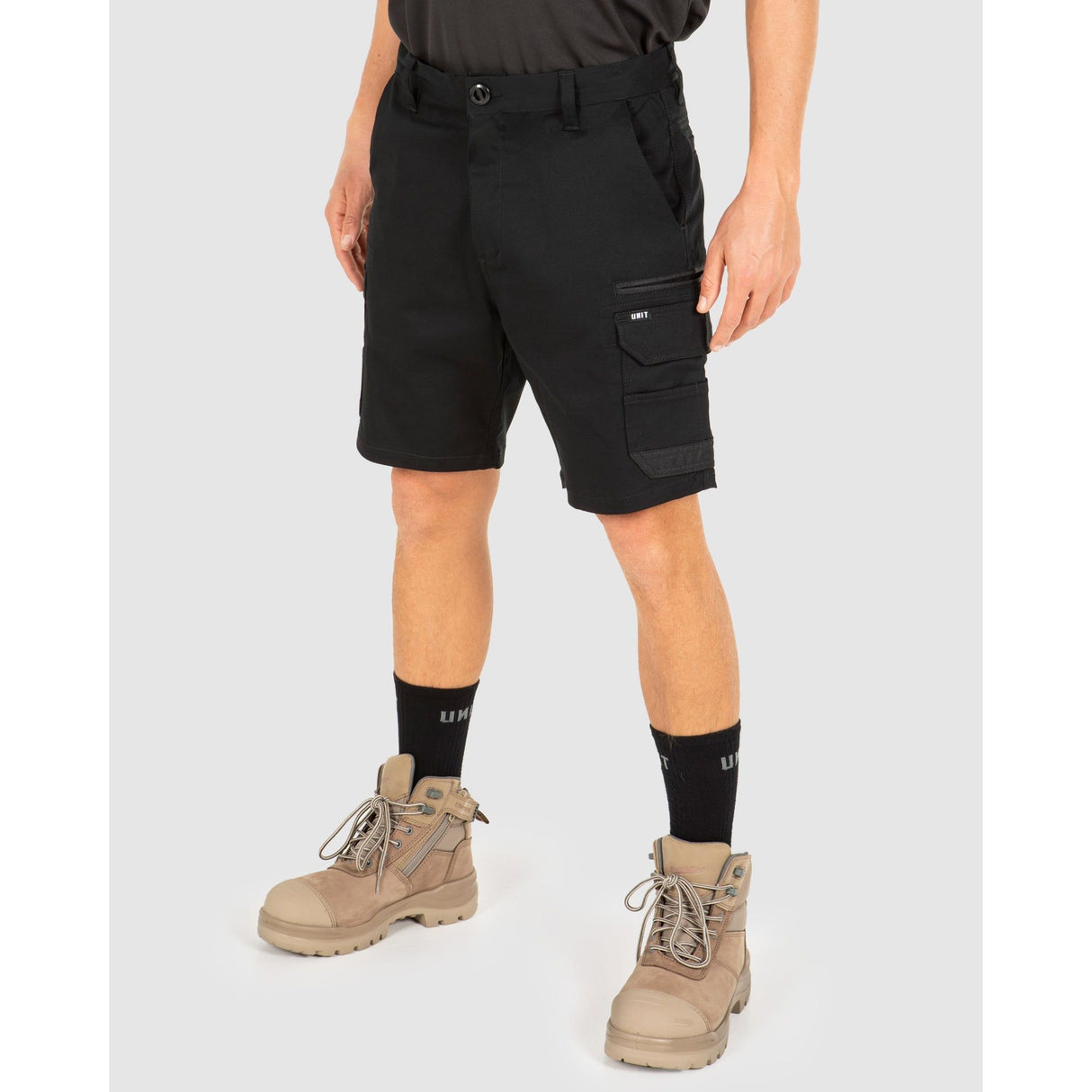 Unit Mens Shorts - Work - Cargo - Demolition