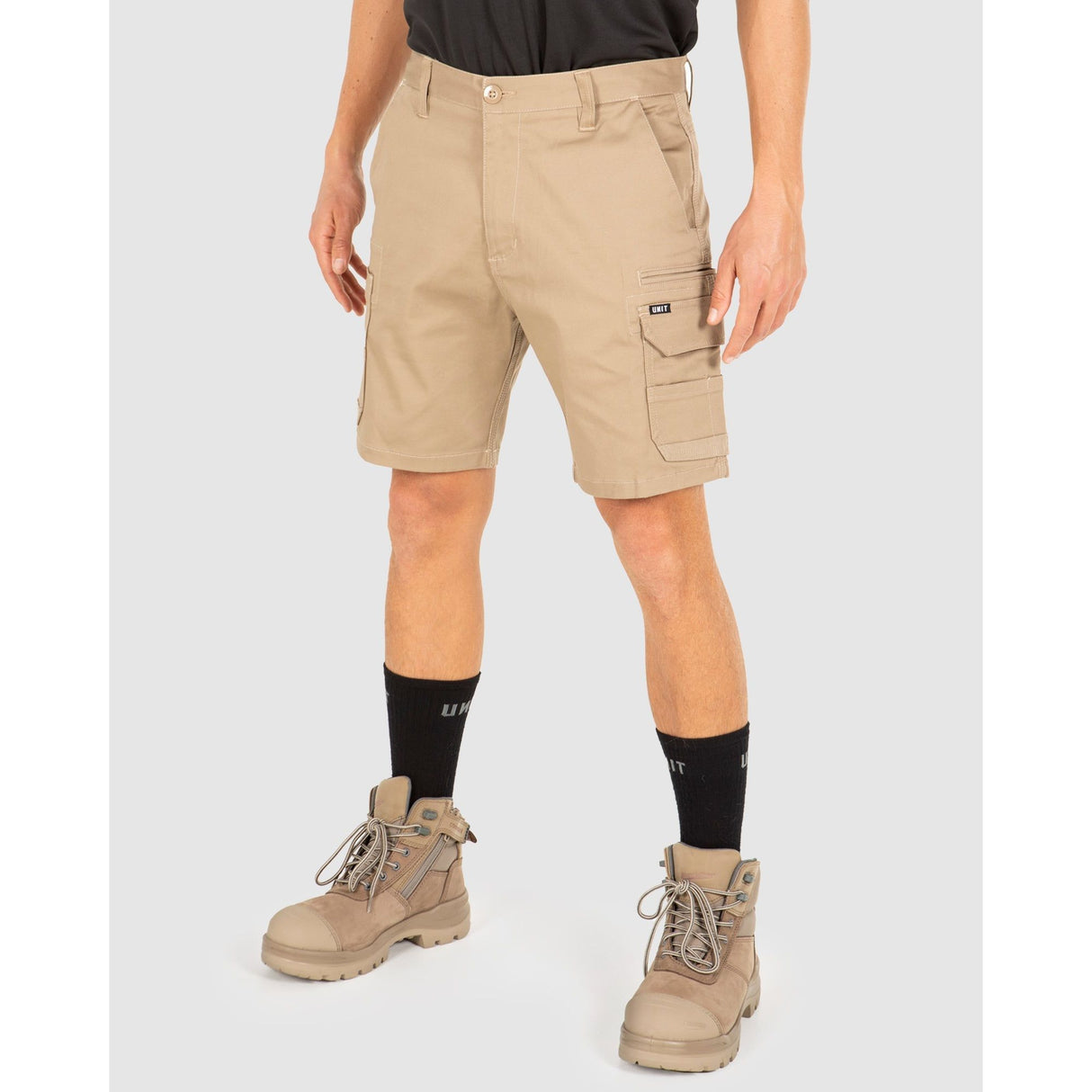 Unit Mens Shorts - Work - Cargo - Demolition