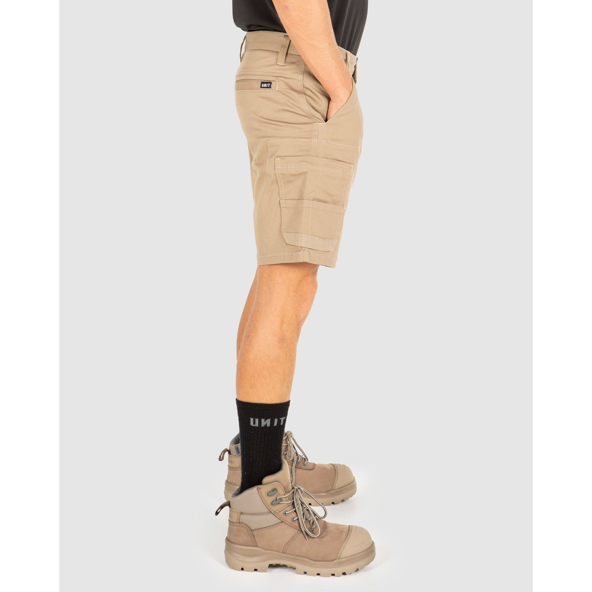 Unit Mens Shorts - Work - Cargo - Demolition