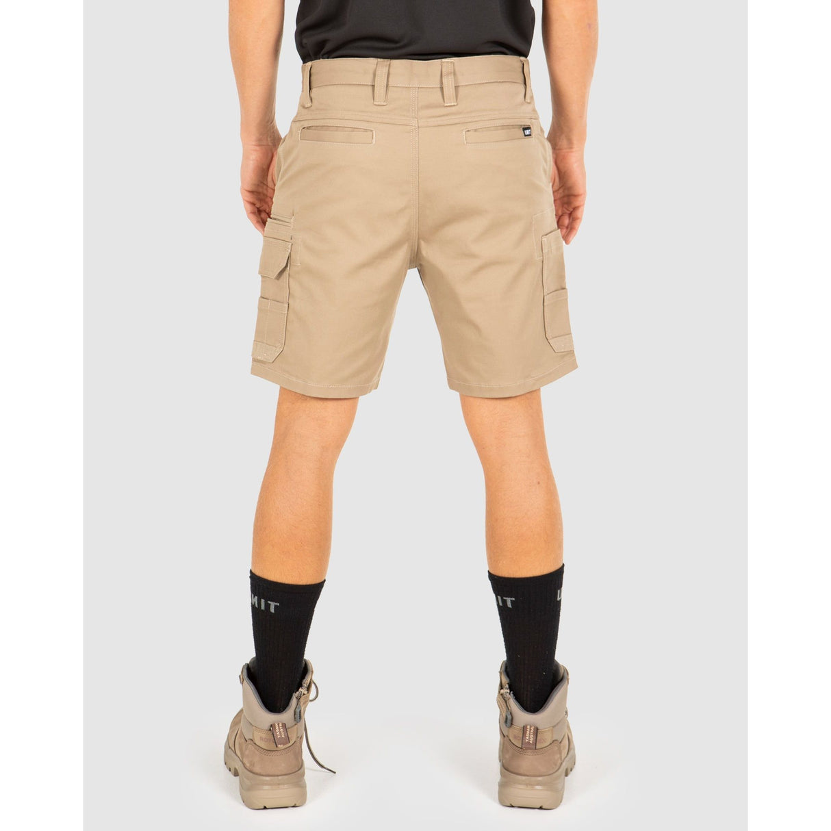 Unit Mens Shorts - Work - Cargo - Demolition