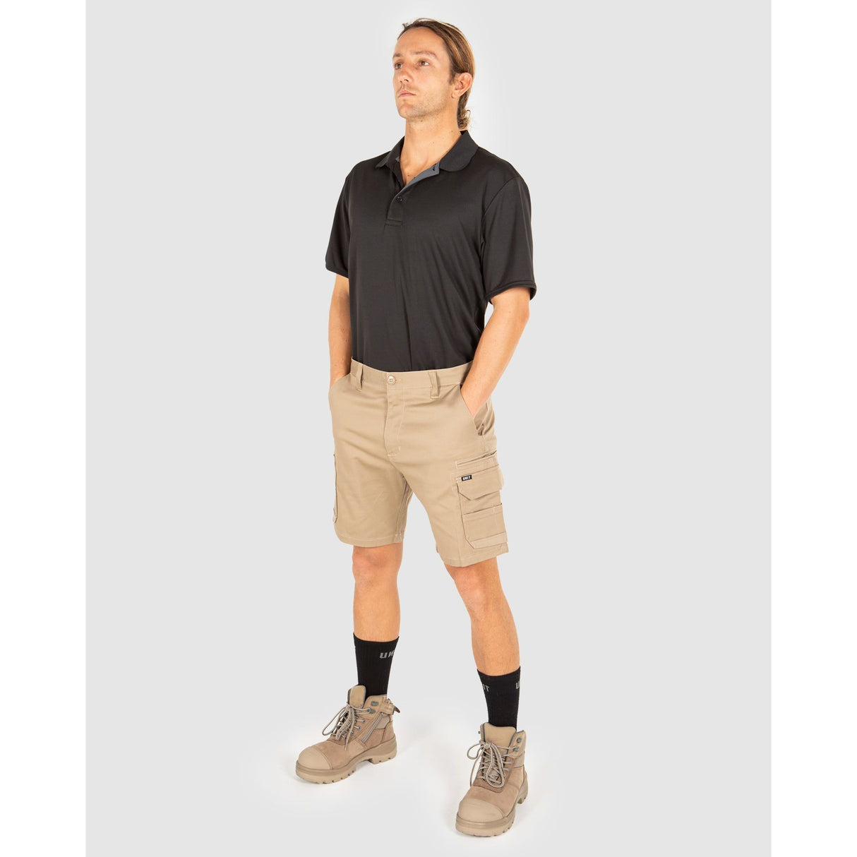 Unit Mens Shorts - Work - Cargo - Demolition