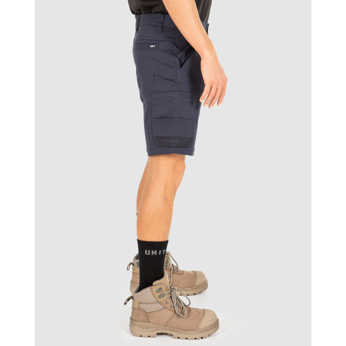 Unit Mens Shorts - Work - Cargo - Demolition