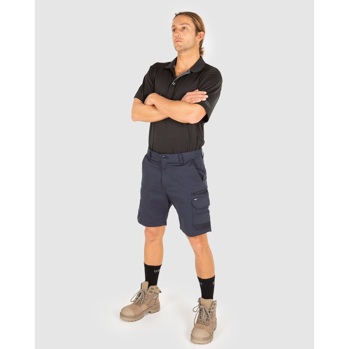 Unit Mens Shorts - Work - Cargo - Demolition