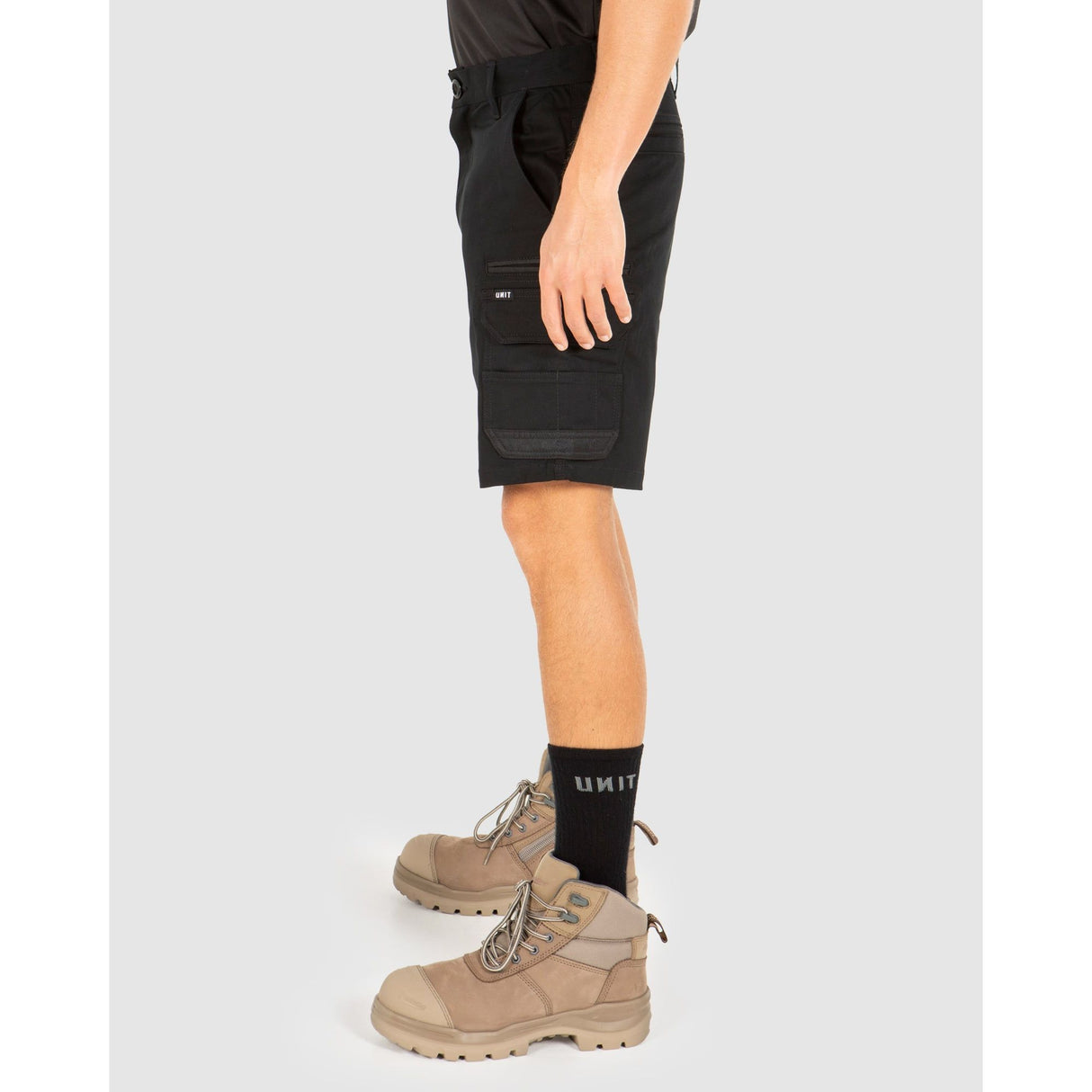 Unit Mens Shorts - Work - Cargo - Demolition