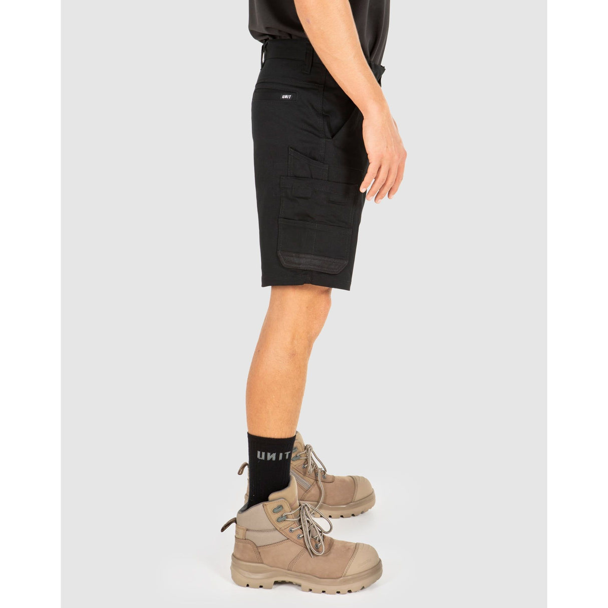 Unit Mens Shorts - Work - Cargo - Demolition