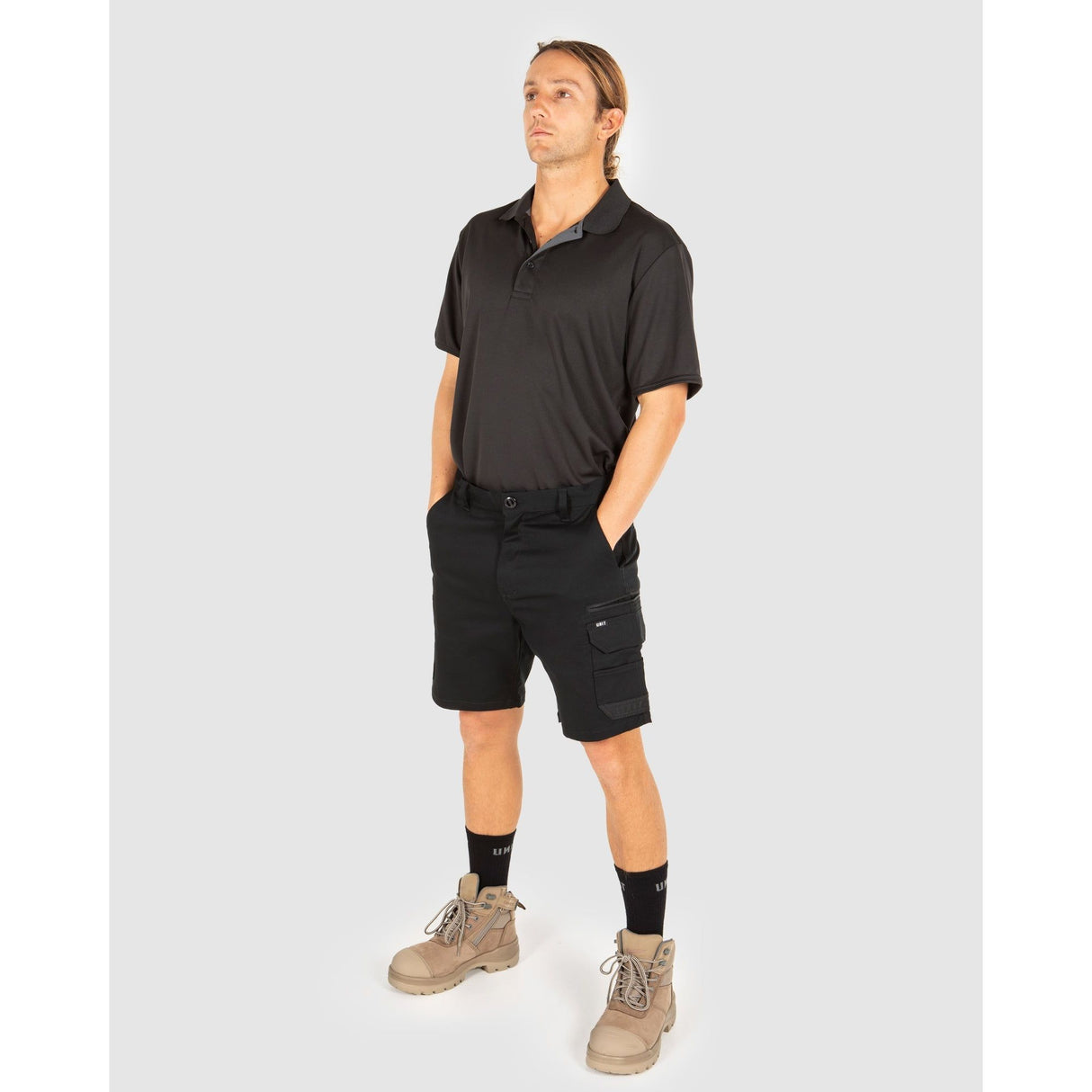 Unit Mens Shorts - Work - Cargo - Demolition