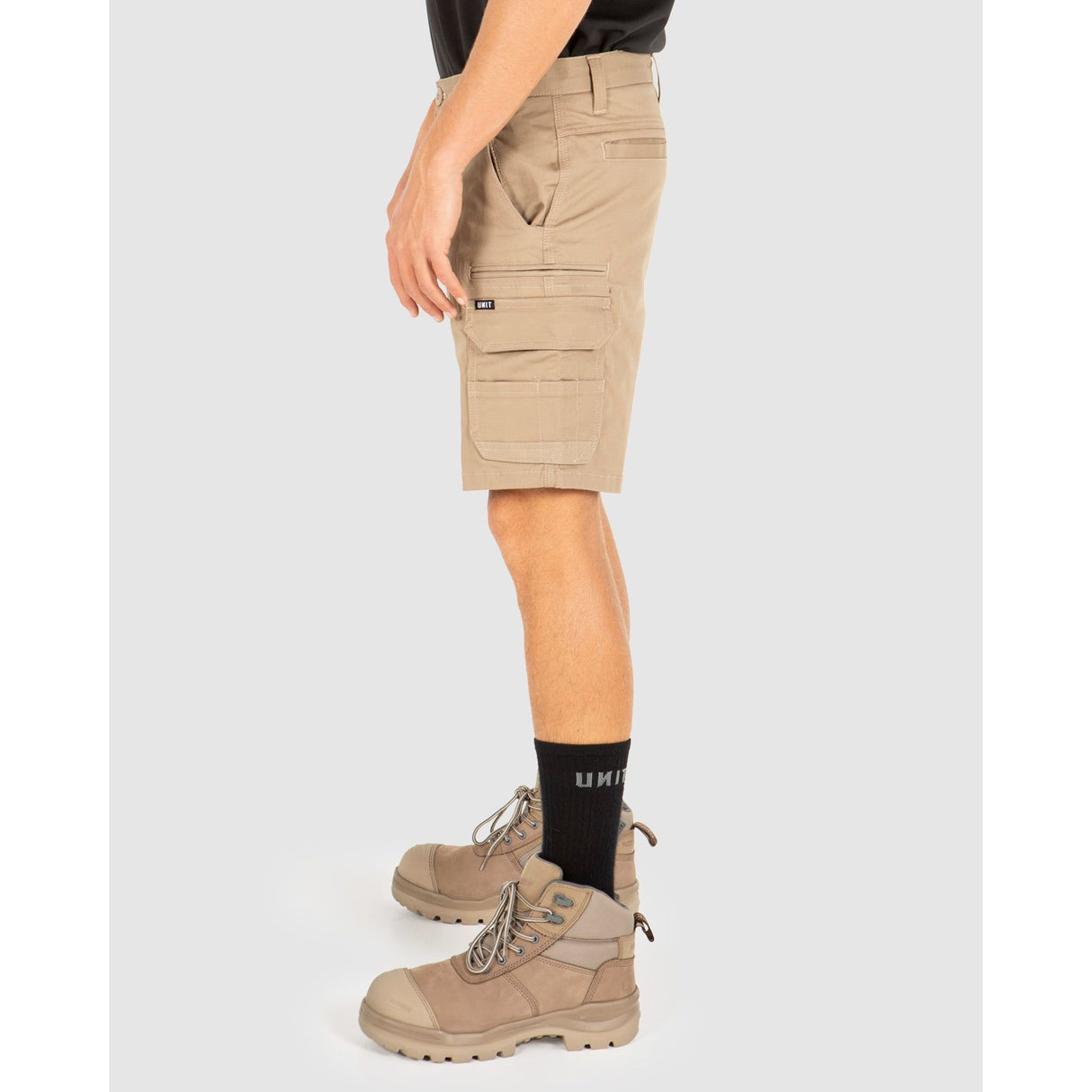 Unit Mens Shorts - Work - Cargo - Demolition