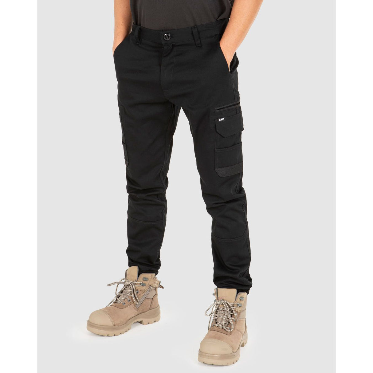 Unit Mens Pants - Demolition Cuffed