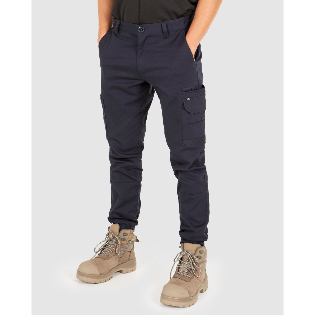 Unit Mens Pants - Demolition Cuffed
