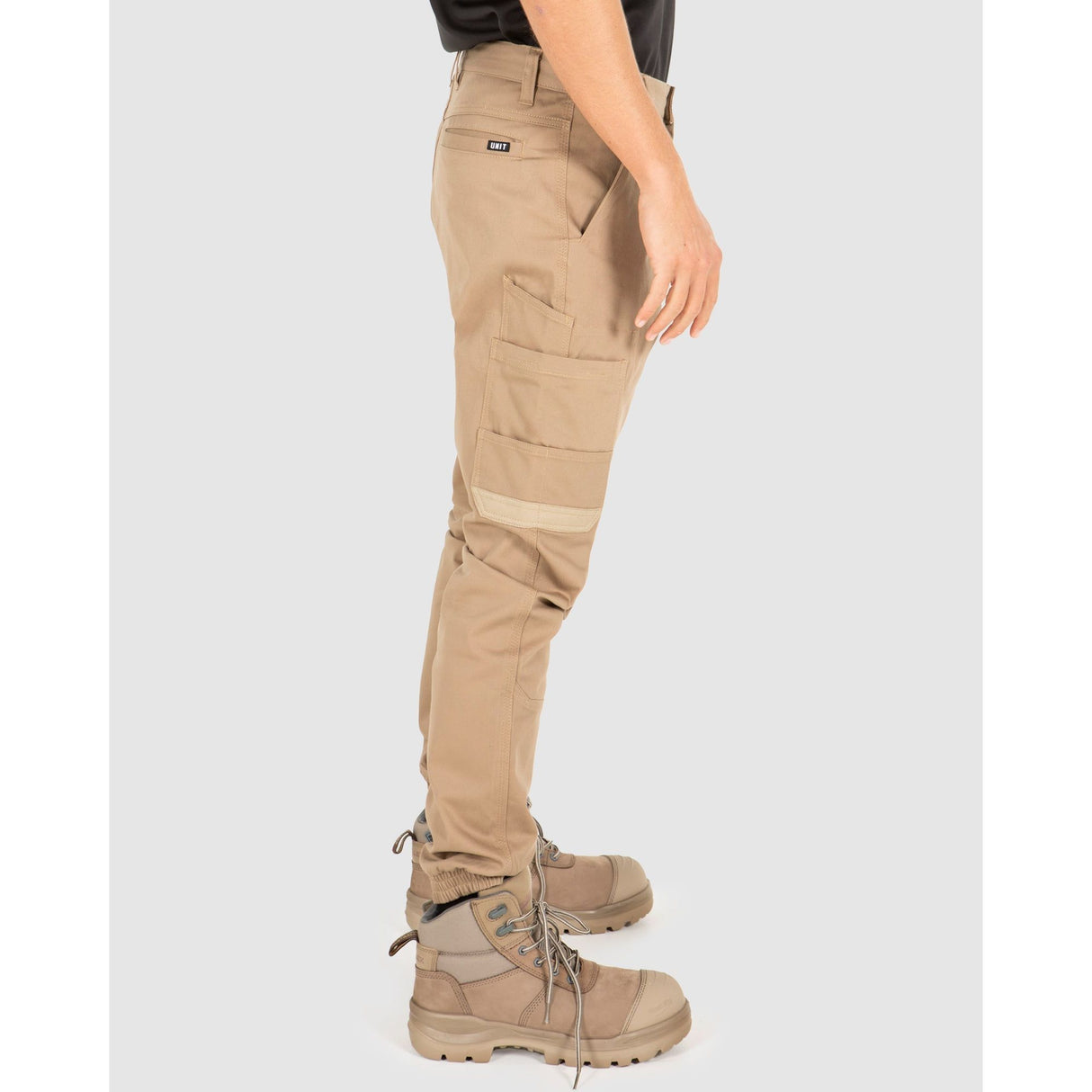 Unit Mens Pants - Demolition Cuffed