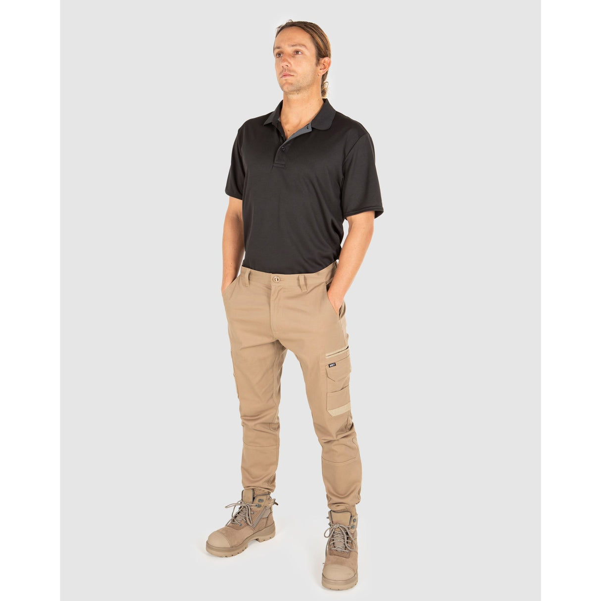 Unit Mens Pants - Demolition Cuffed