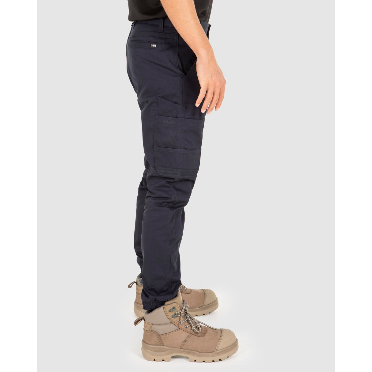 Unit Mens Pants - Demolition Cuffed