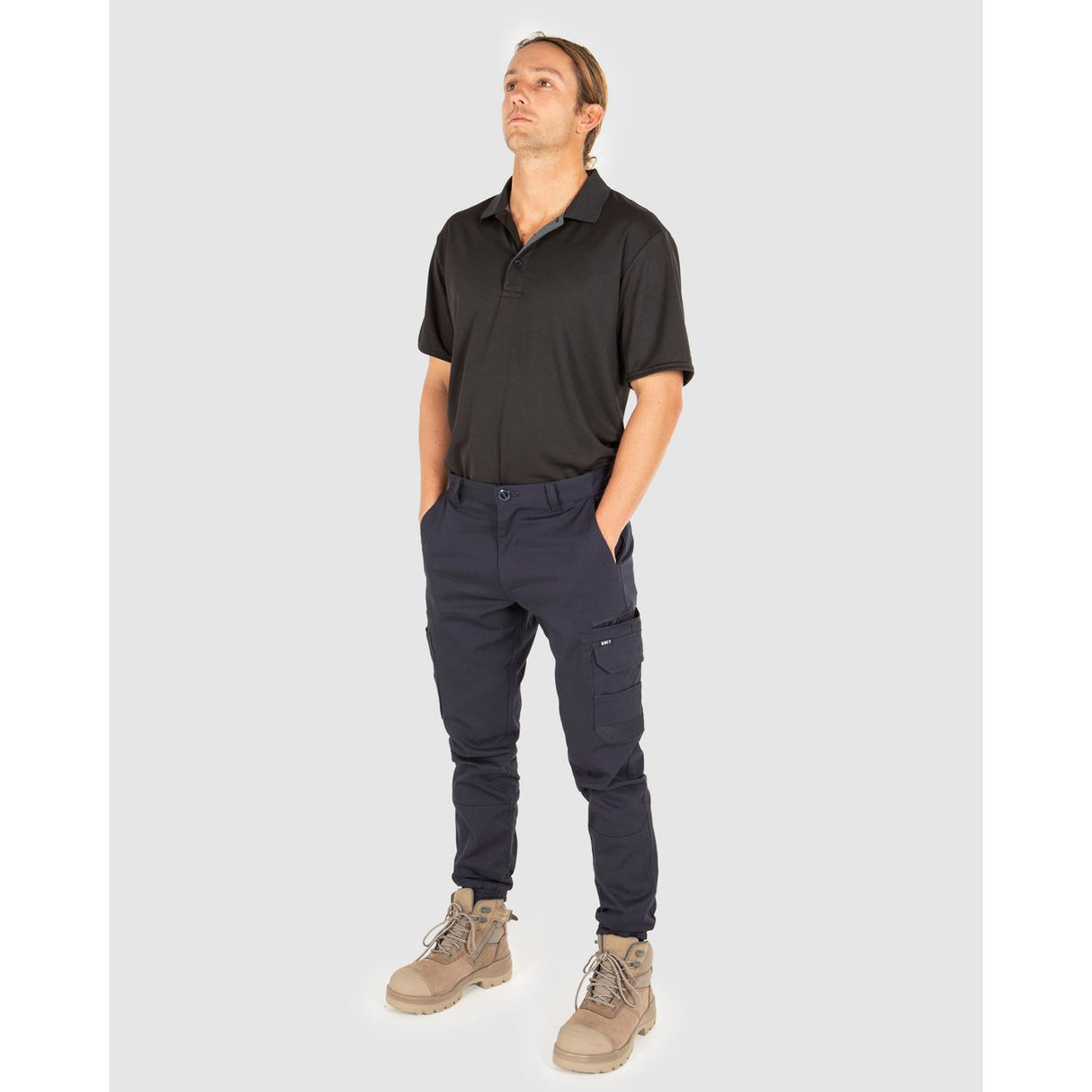 Unit Mens Pants - Demolition Cuffed