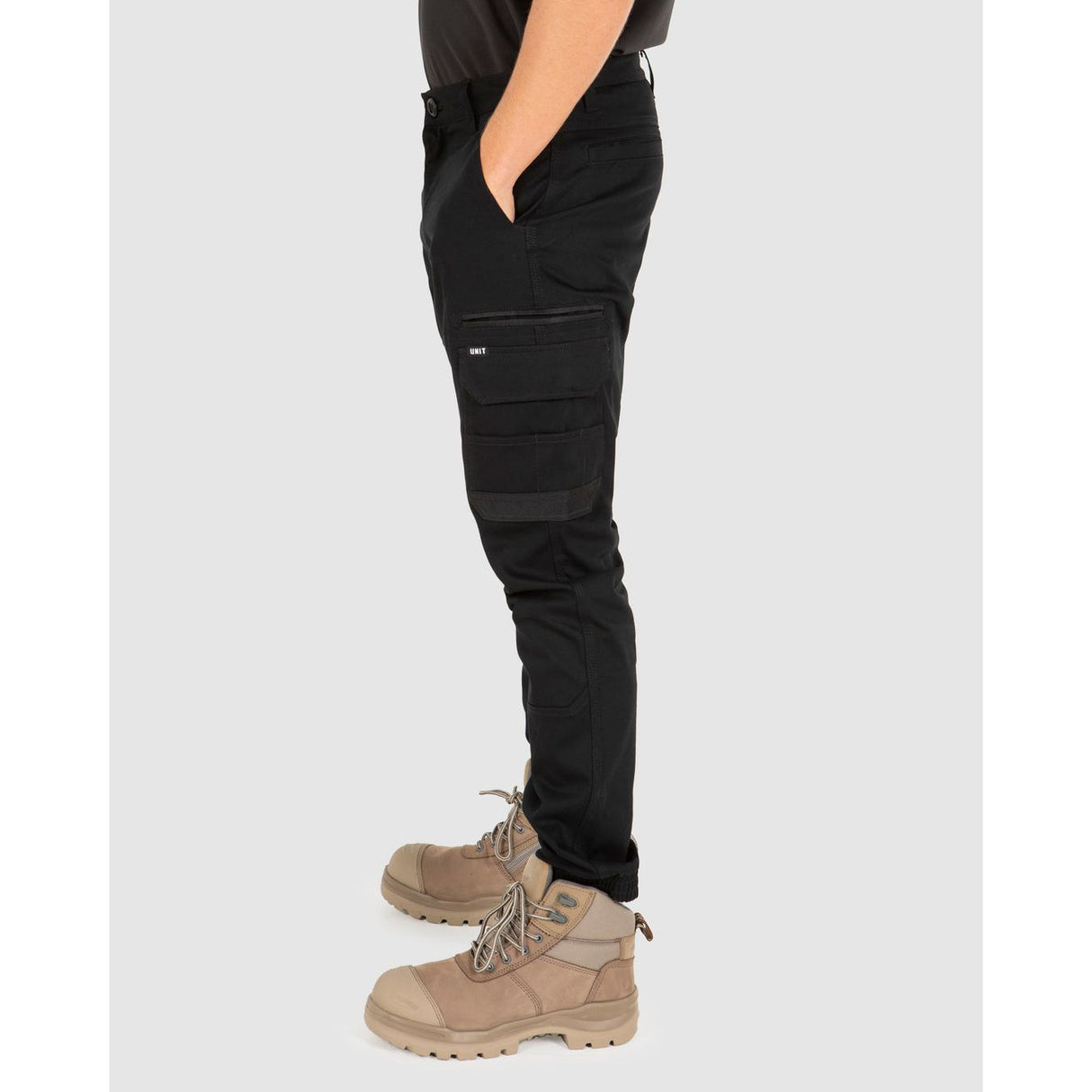 Unit Mens Pants - Demolition Cuffed