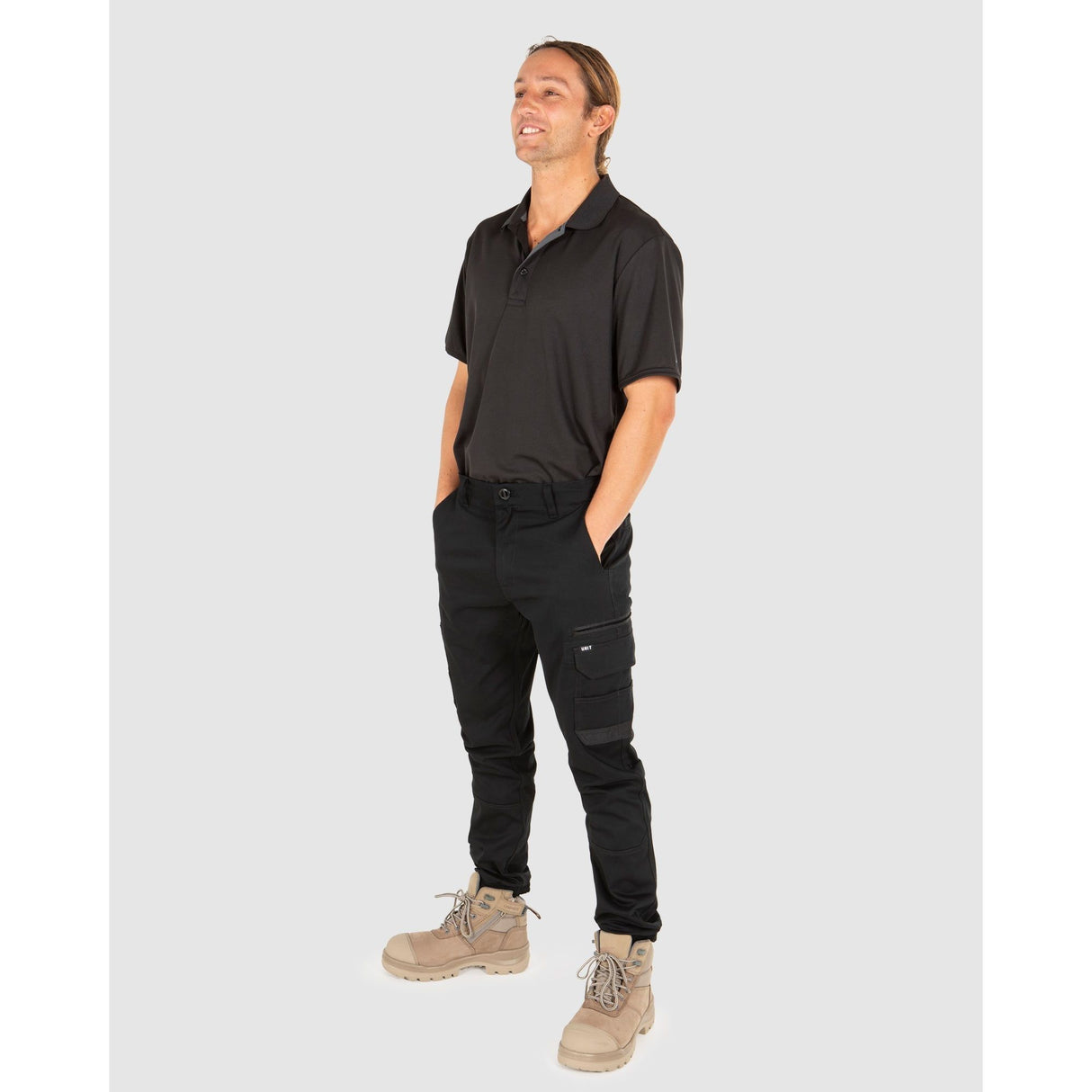 Unit Mens Pants - Demolition Cuffed