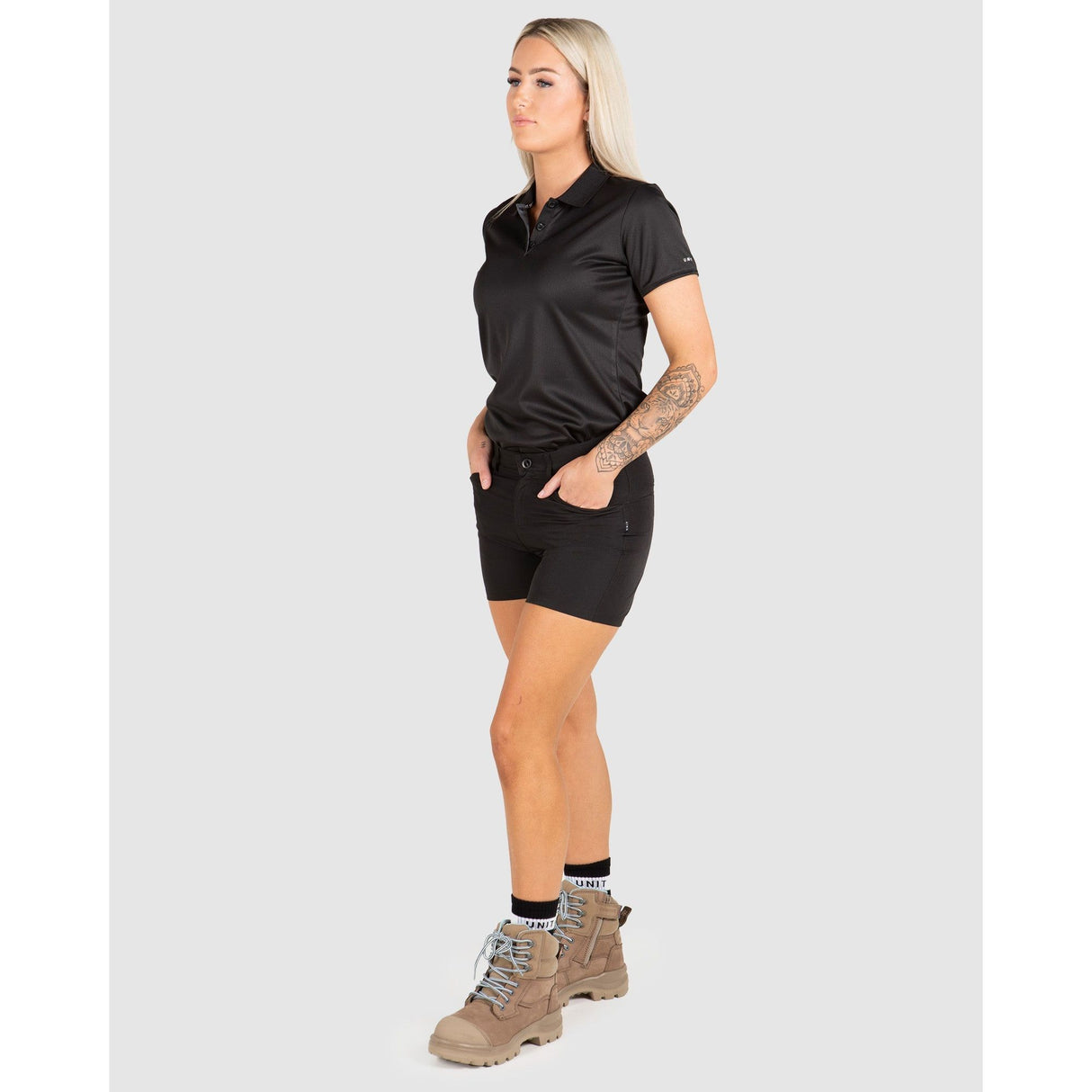 Unit Ladies Short - Flexlite
