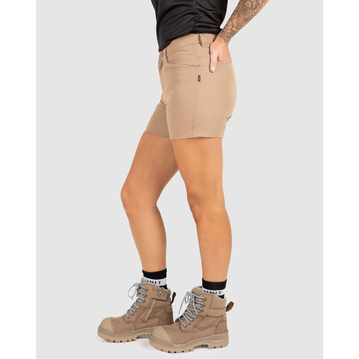 Unit Ladies Short - Flexlite