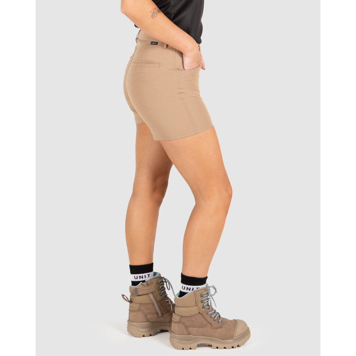 Unit Ladies Short - Flexlite