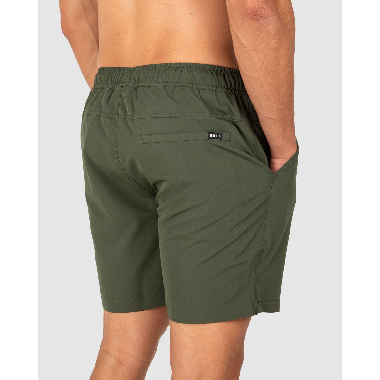Unit 229117002 Block Mens Shorts