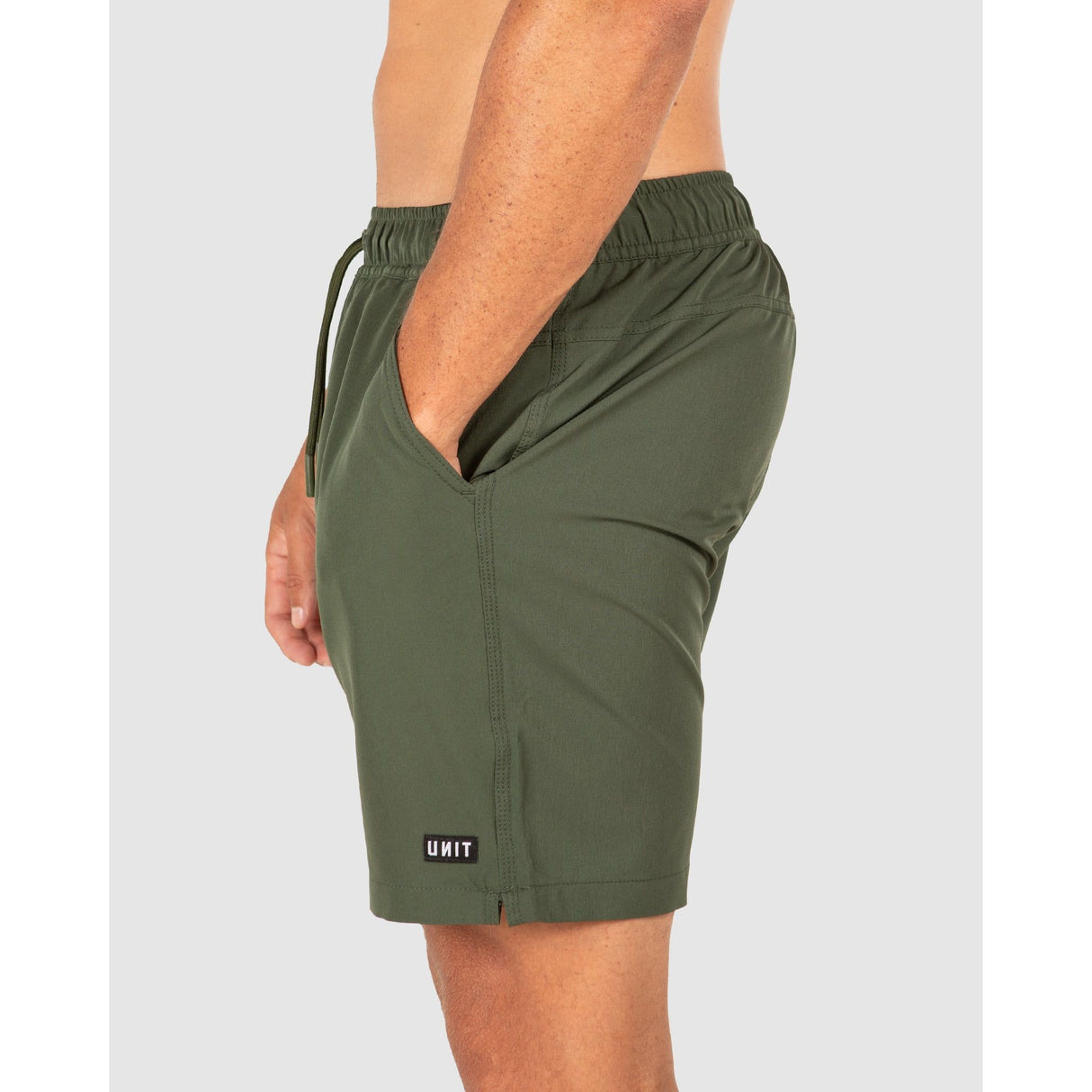 Unit 229117002 Block Mens Shorts