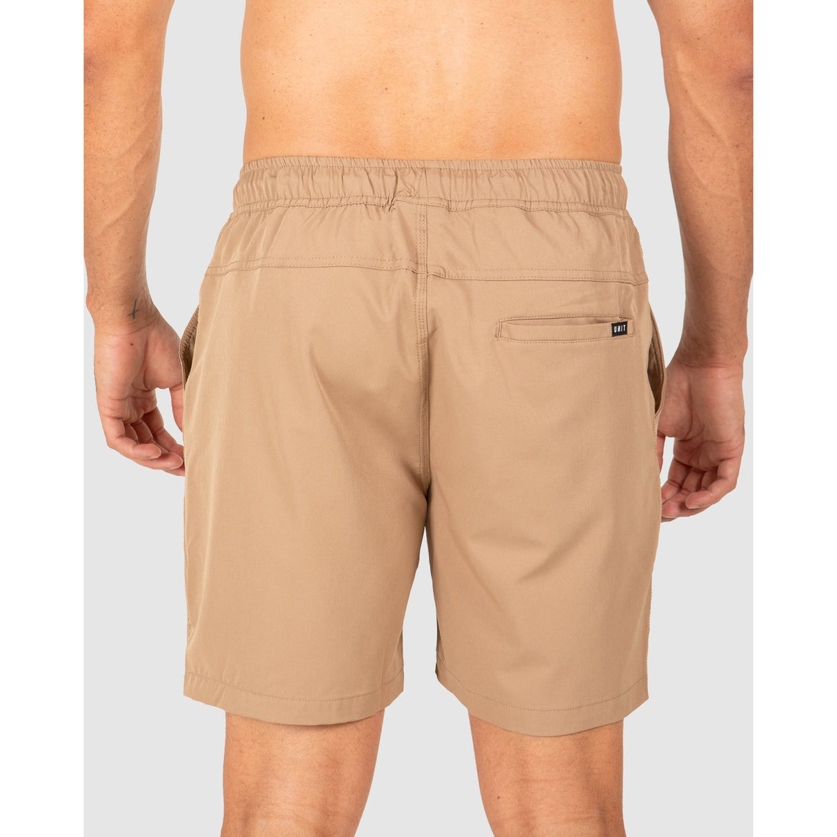 Unit 229117002 Block Mens Shorts
