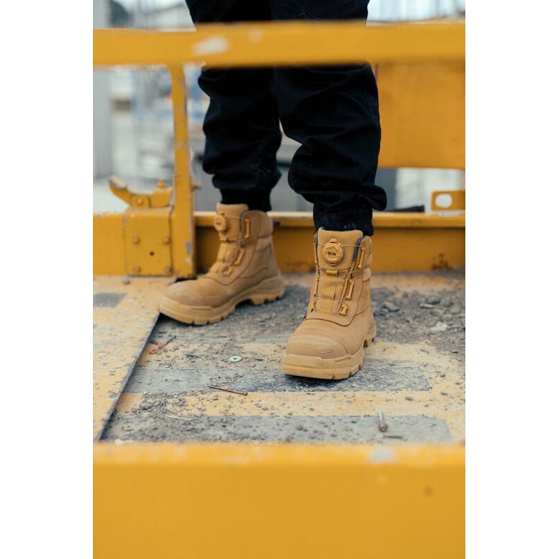 Blundstone 9020 Rotoflex - Wheat - Unisex - Boa Lace