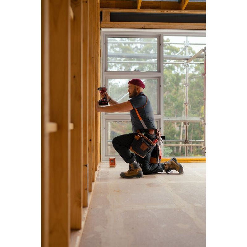 Blundstone 8066 Rotoflex - Saddle - Unisex - Zip Side