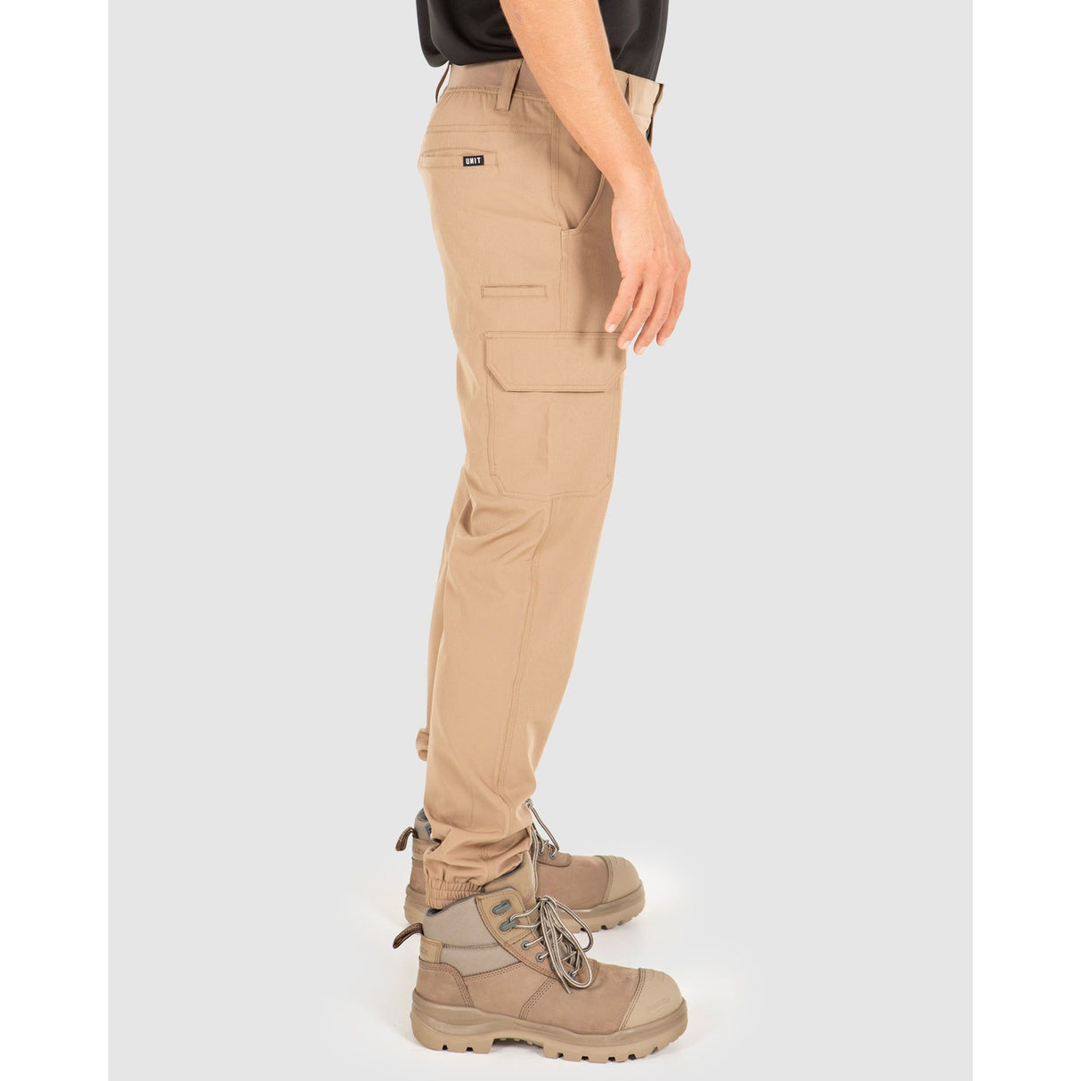 Unit Demolition Flexlite Cuffed Pant