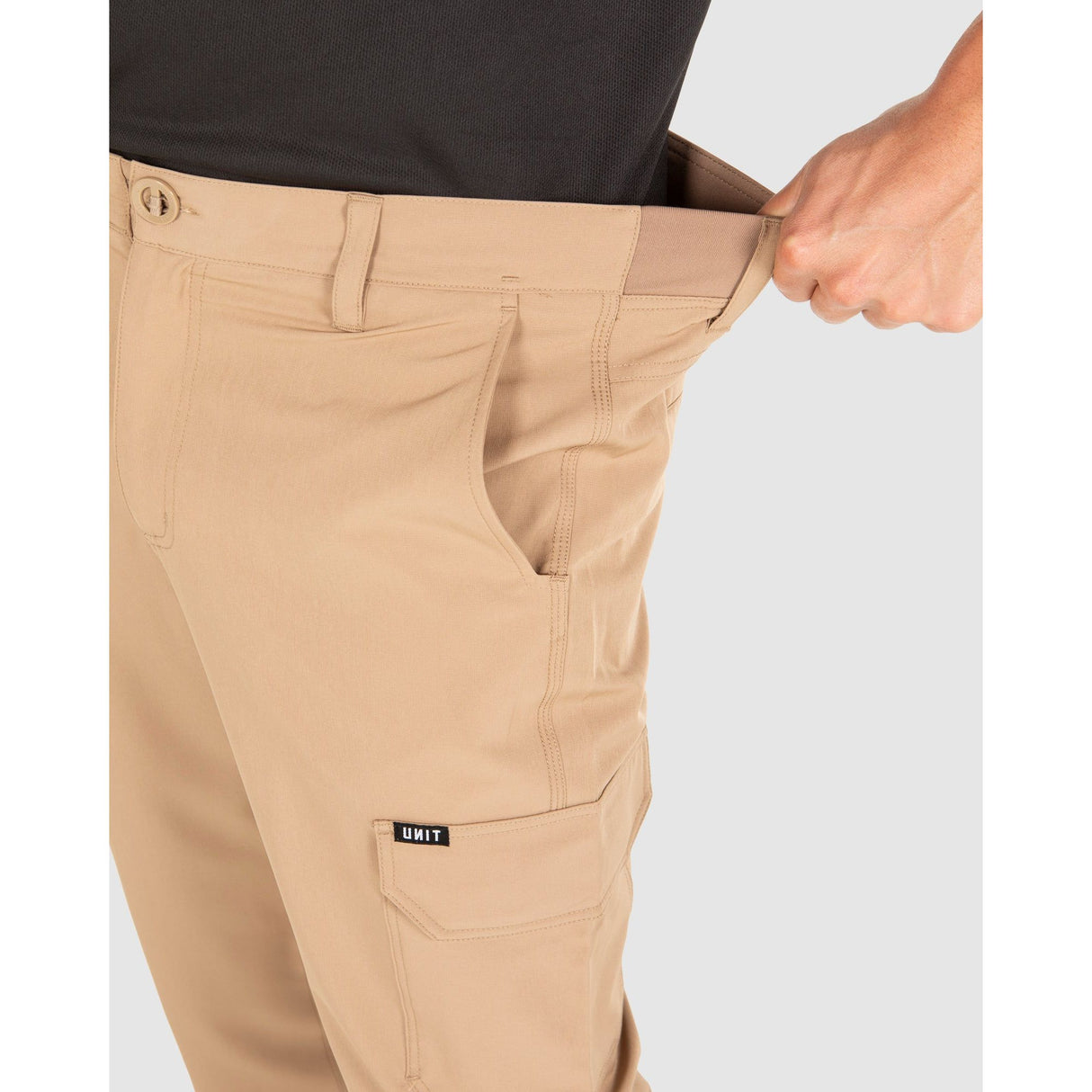 Unit Demolition Flexlite Cuffed Pant