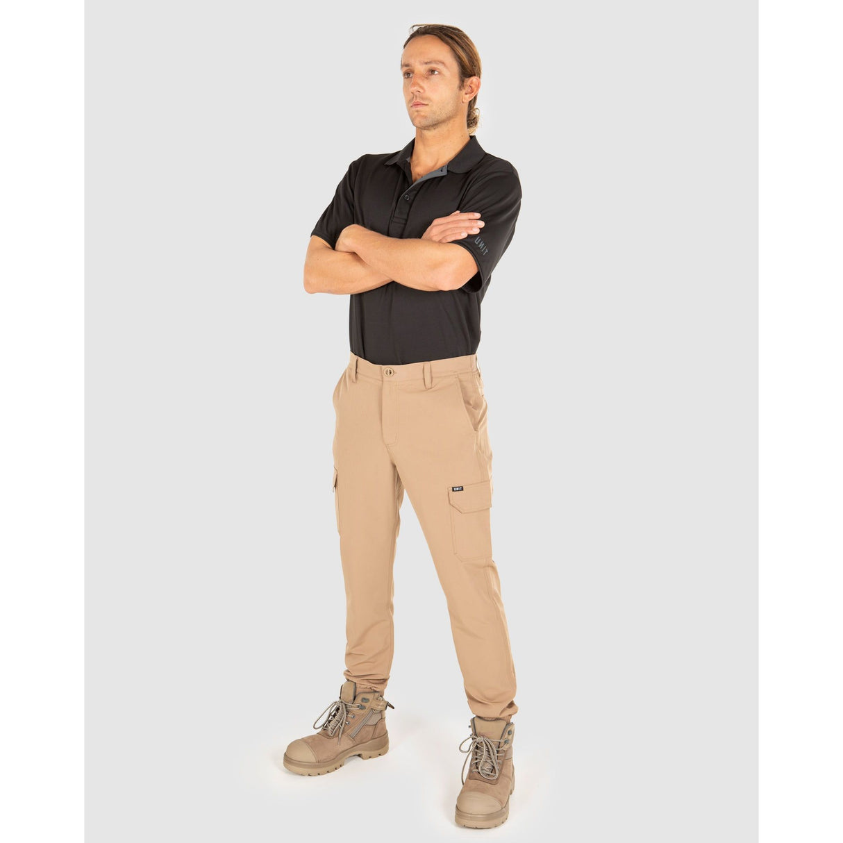 Unit Demolition Flexlite Cuffed Pant