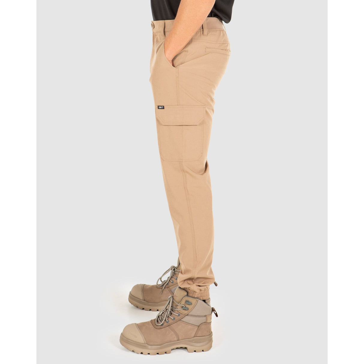 Unit Demolition Flexlite Cuffed Pant