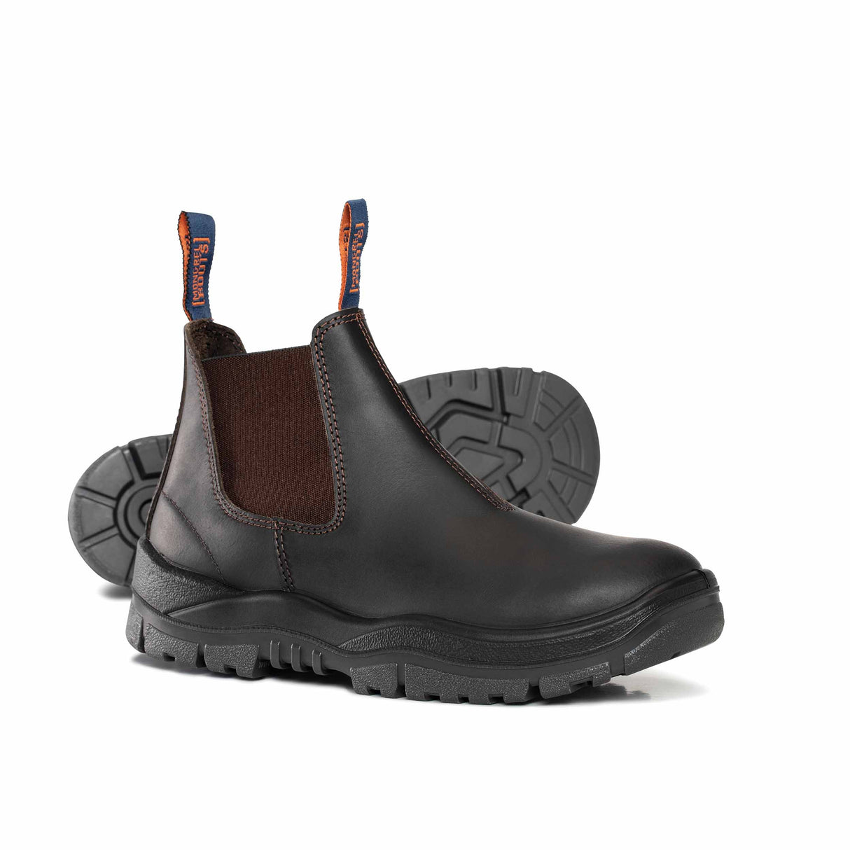 Mongrel 240090 Safety Elastic Sided Boot