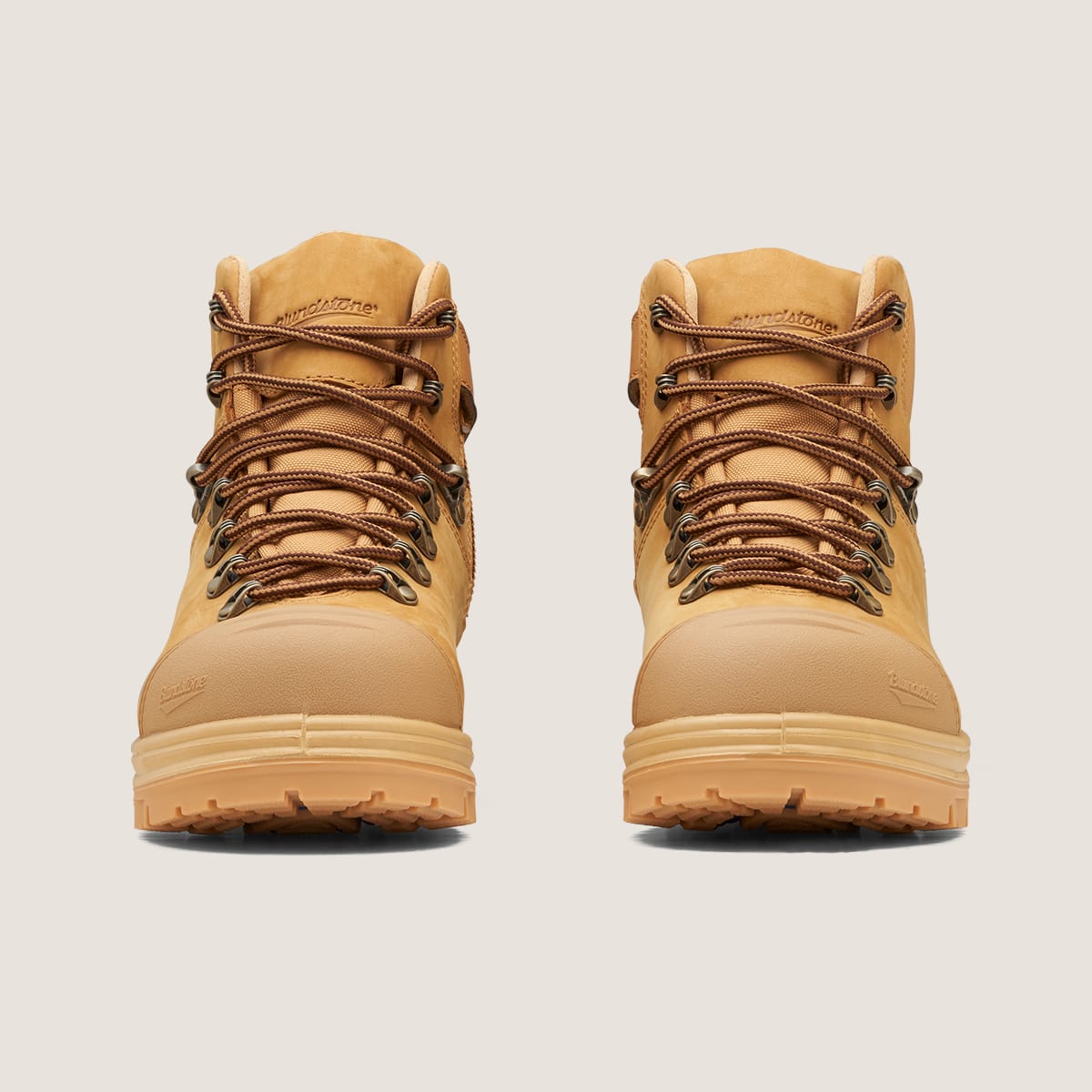 Blundstone 243 Unisex Zip Up Safety Boot