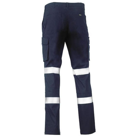 Bisley BPC6008T Taped Biomotional Stretch Cargo Pant