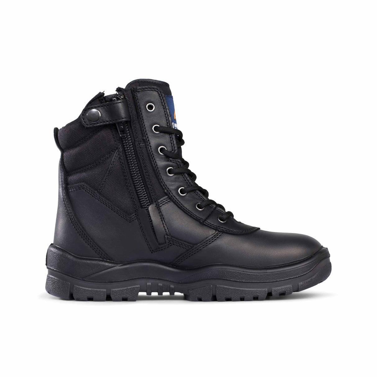 Mongrel 251020 Zip Safety Boot