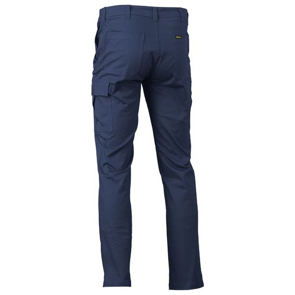 Bisley BPC6008 Pant Cargo Stretch Cotton Drill