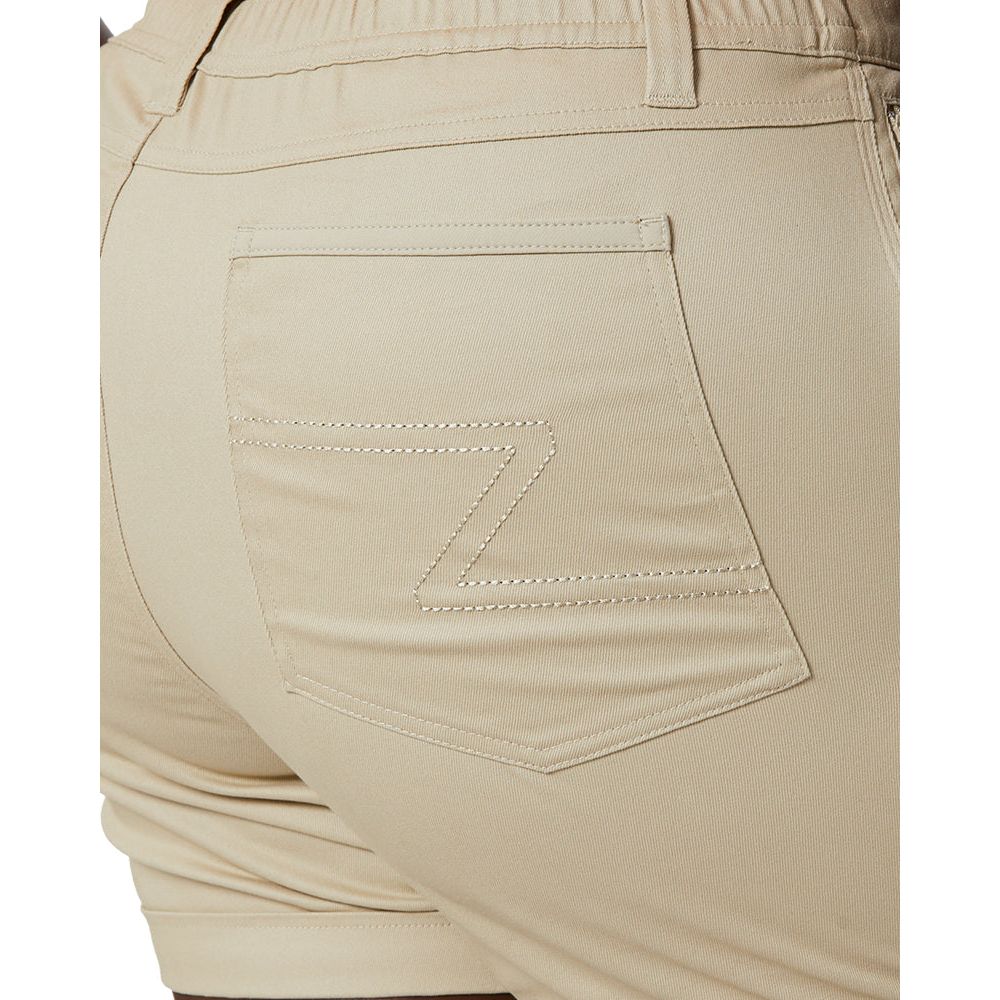 Zadie Z02S Middy Short Mid Rise