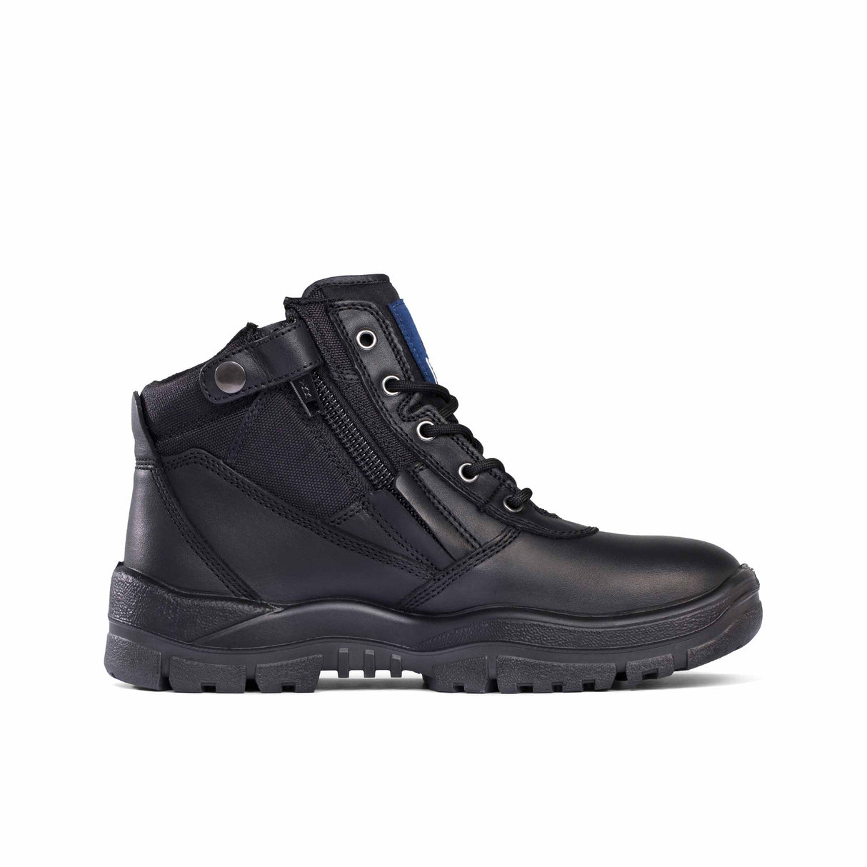 Mongrel 961020 Zip Non-Safety boot