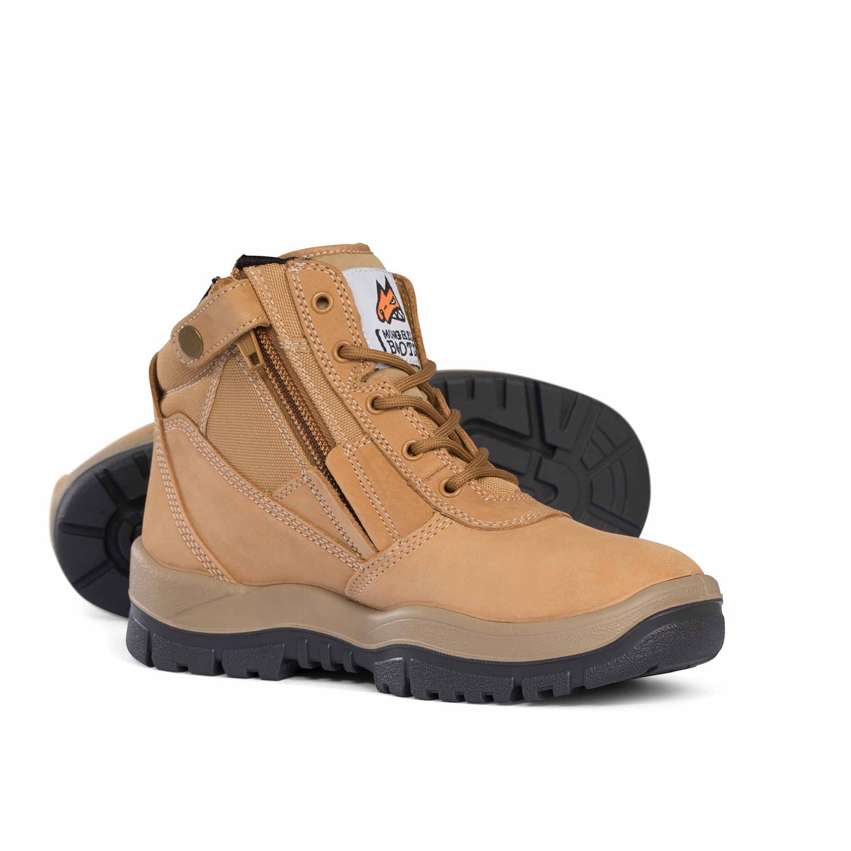 Mongrel 961050 Zip Non-Safety boot