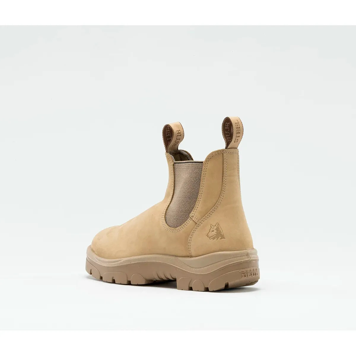 Steel Blue 310101 Hobart E/S Non Safety Boot