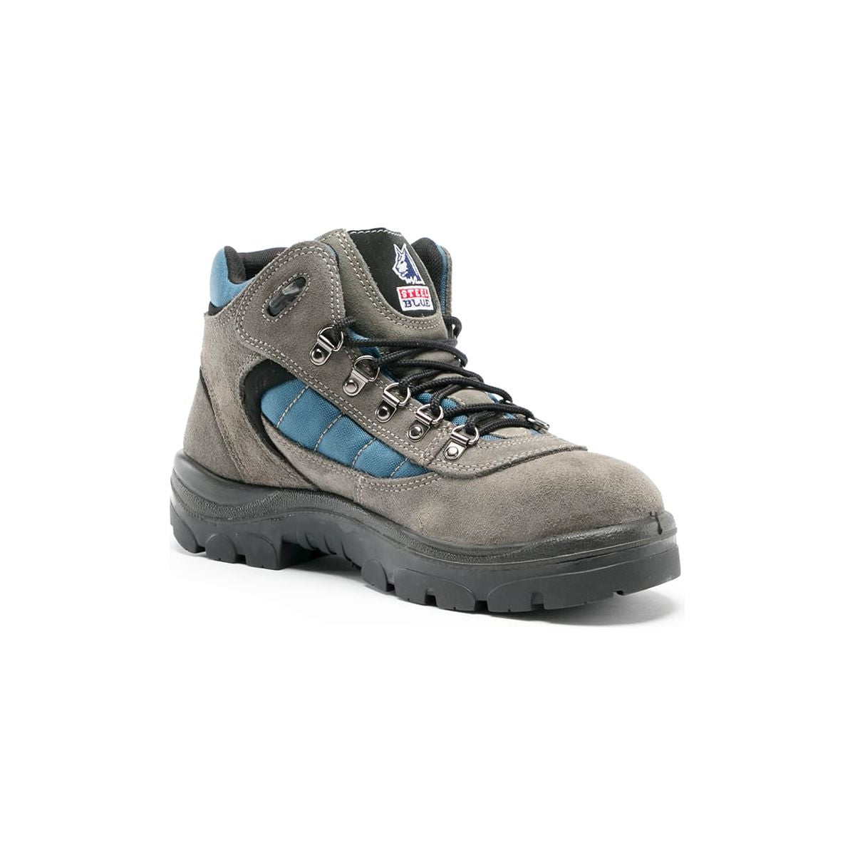 Steel Blue Wagga Shoe 312207